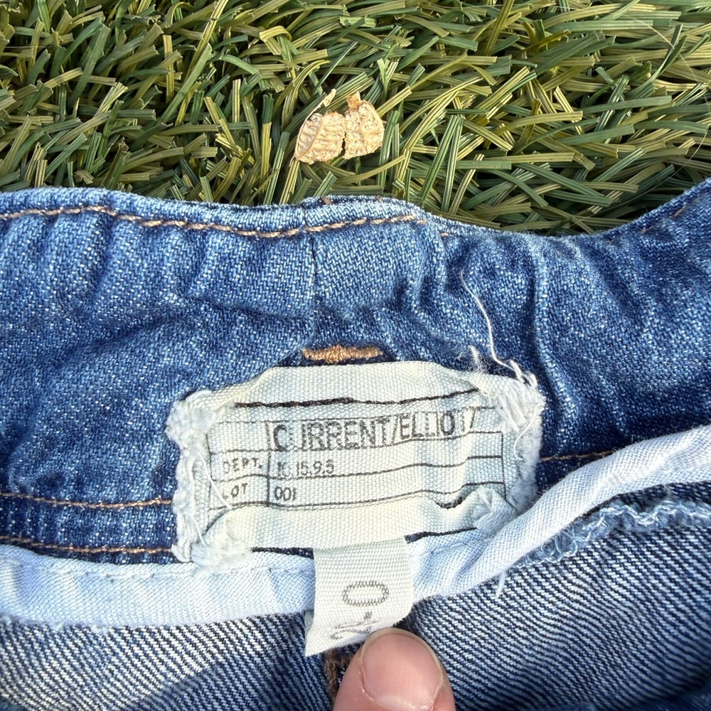 Current Elliot jeans - Picture 2 of 5